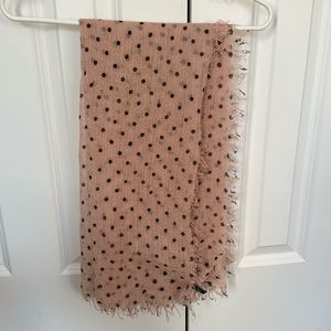 Ann Taylor Cashmere Scarf